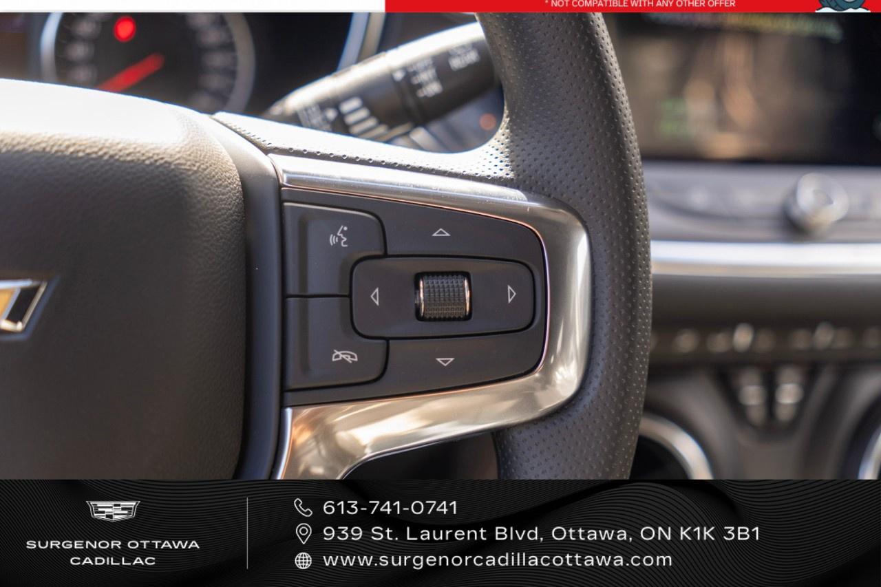 2026 Chevrolet Blazer LT AWD Photo