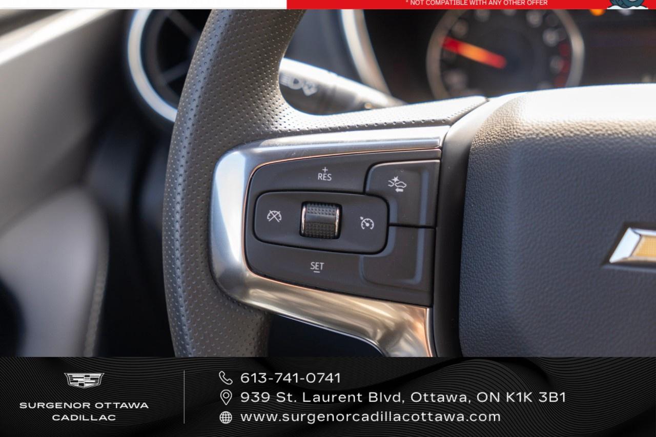 2026 Chevrolet Blazer LT AWD Photo