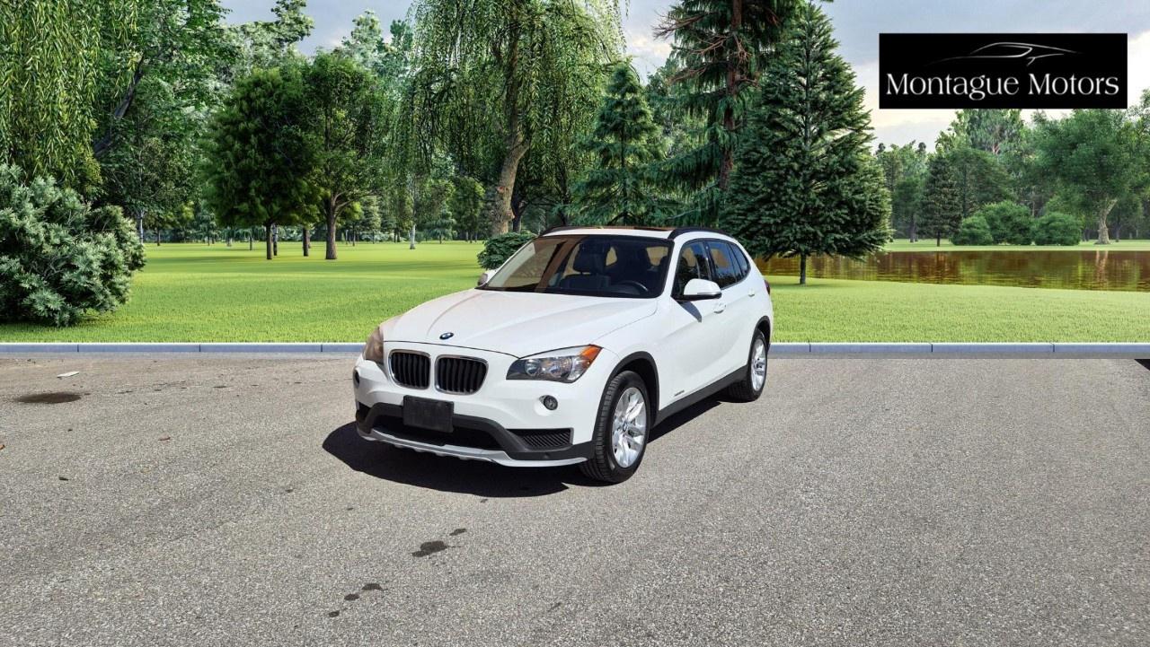 2015 BMW X1 AWD 4dr xDrive28i - Photo #1