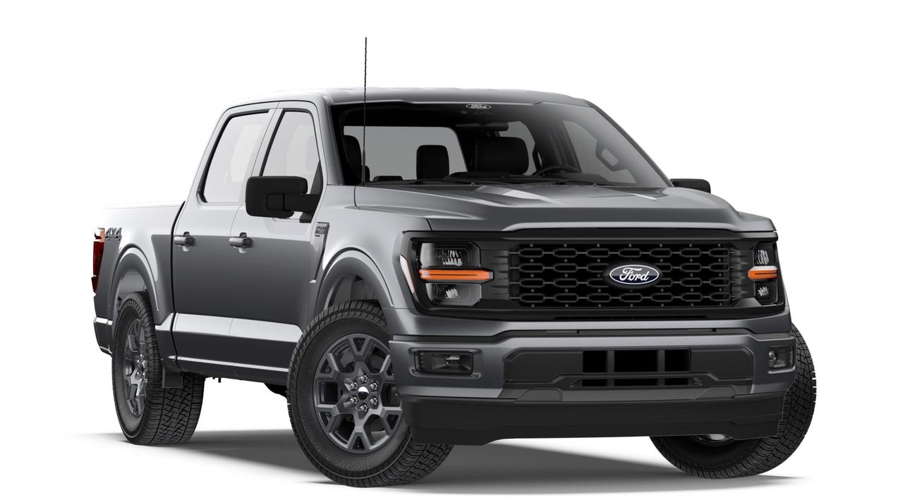 2026 Ford F-150 STX 4WD SuperCrew 5.5' Box Photo3