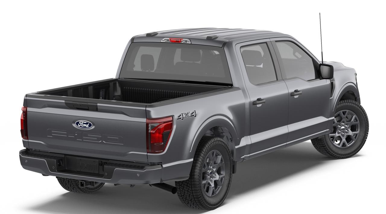 2026 Ford F-150 STX 4WD SuperCrew 5.5' Box Photo2