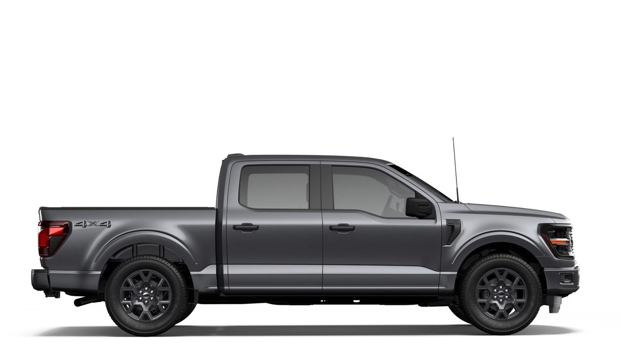2026 Ford F-150 STX 4WD SuperCrew 5.5' Box Photo4