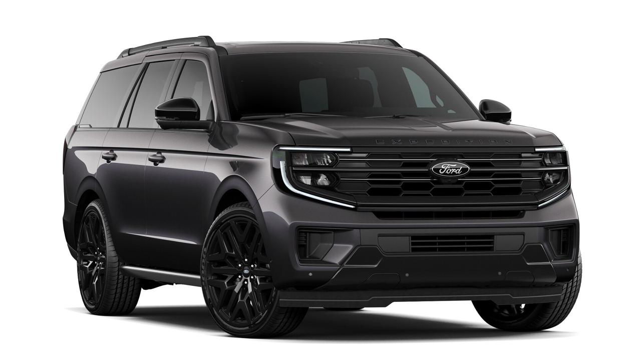 2027 Ford Expedition Platinum 4x4 Photo3