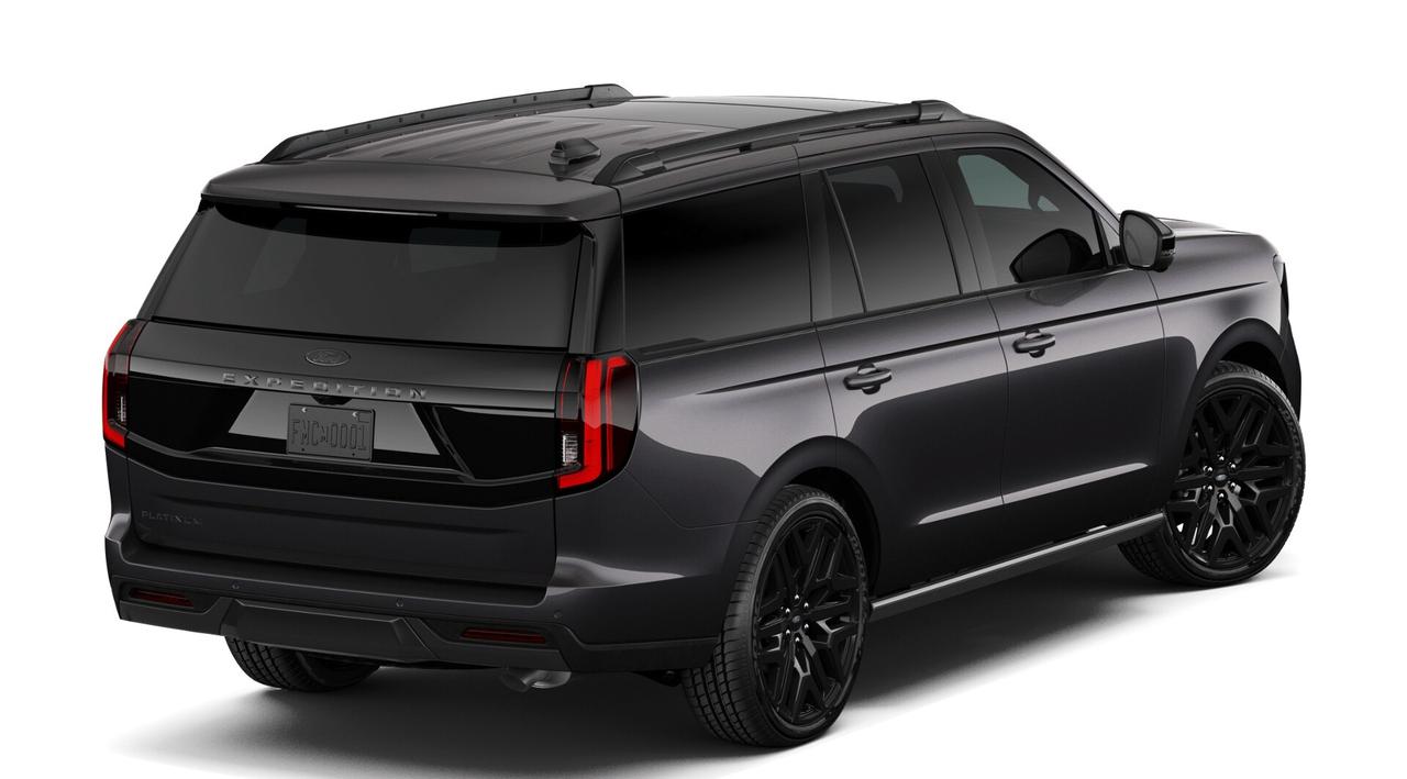 2027 Ford Expedition Platinum 4x4 Photo2