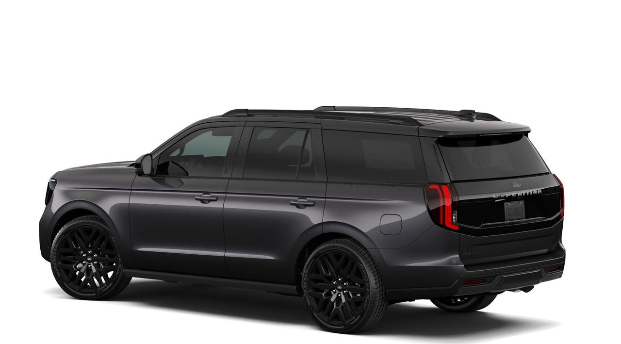 2027 Ford Expedition Platinum 4x4 Photo1