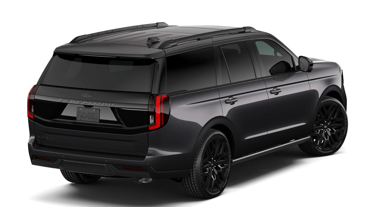 2027 Ford Expedition Platinum 4x4 Photo3