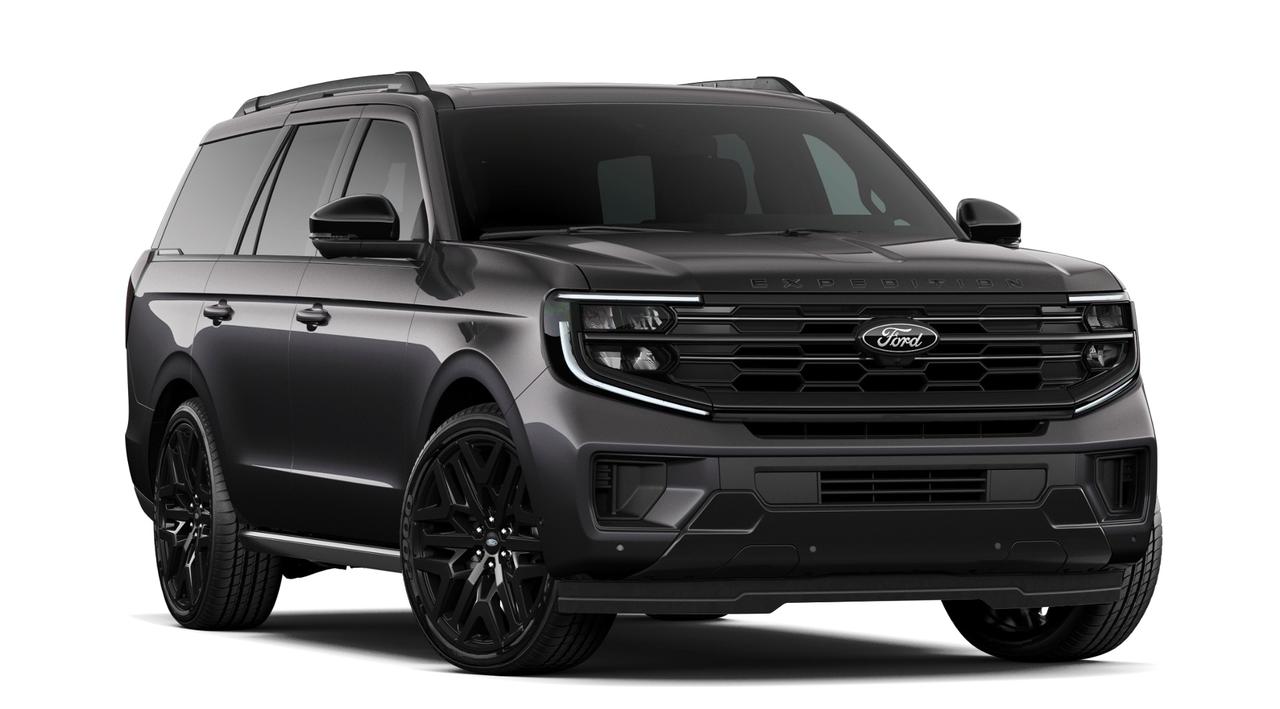 2027 Ford Expedition Platinum 4x4 Photo4