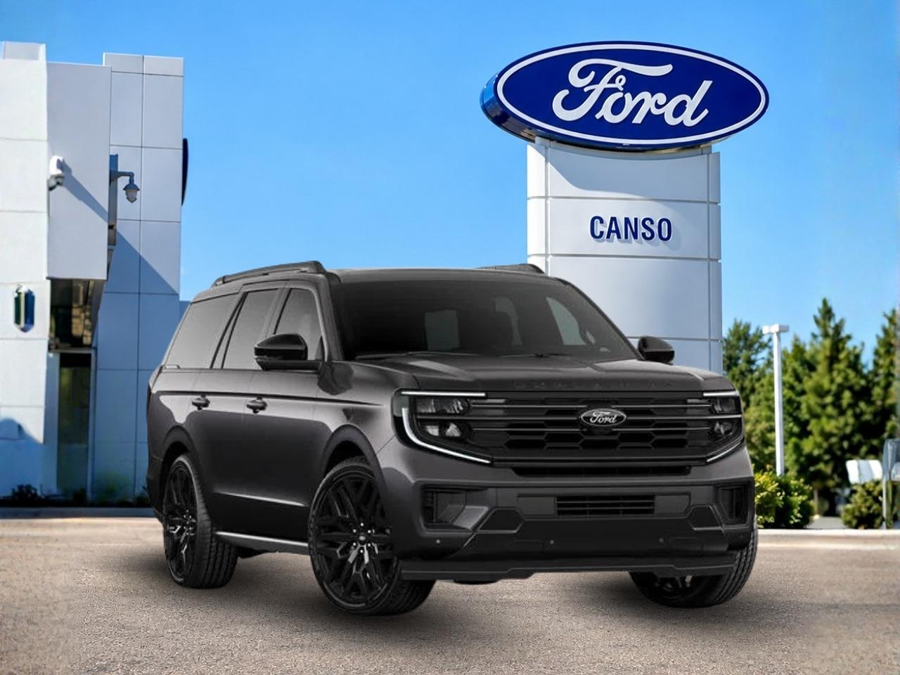 2027 Ford Expedition Platinum 4x4 Photo0