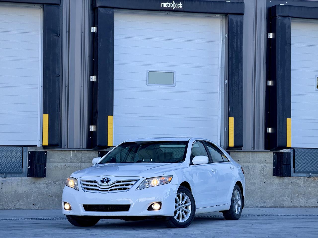 2010 Toyota Camry XLE - Photo #1