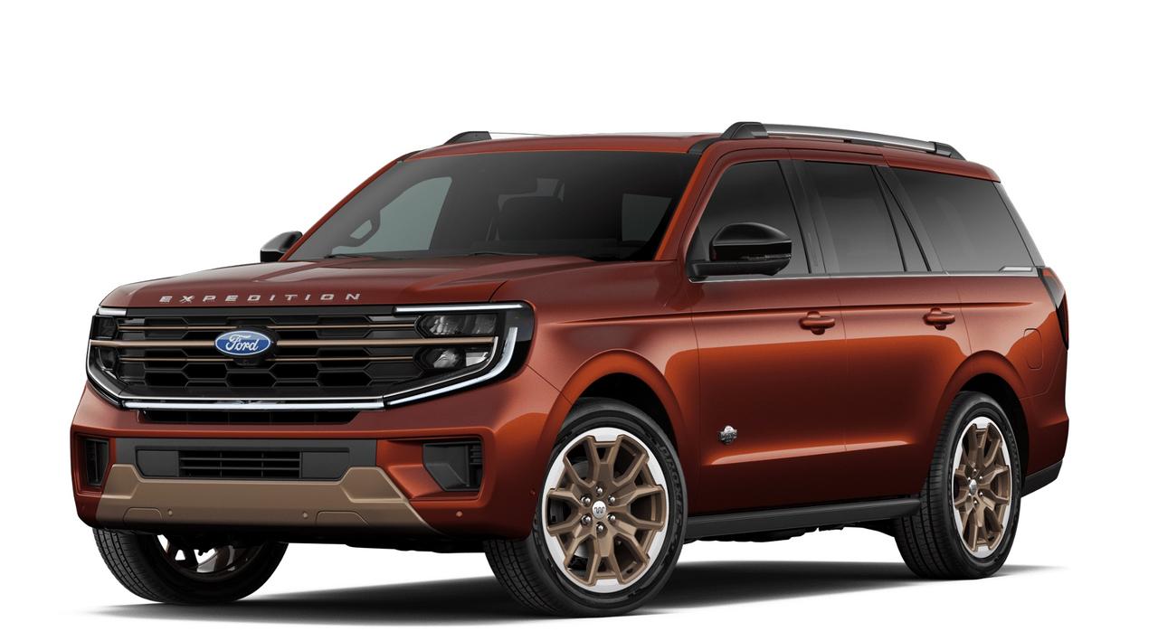 2027 Ford Expedition King Ranch 4X4 Photo0