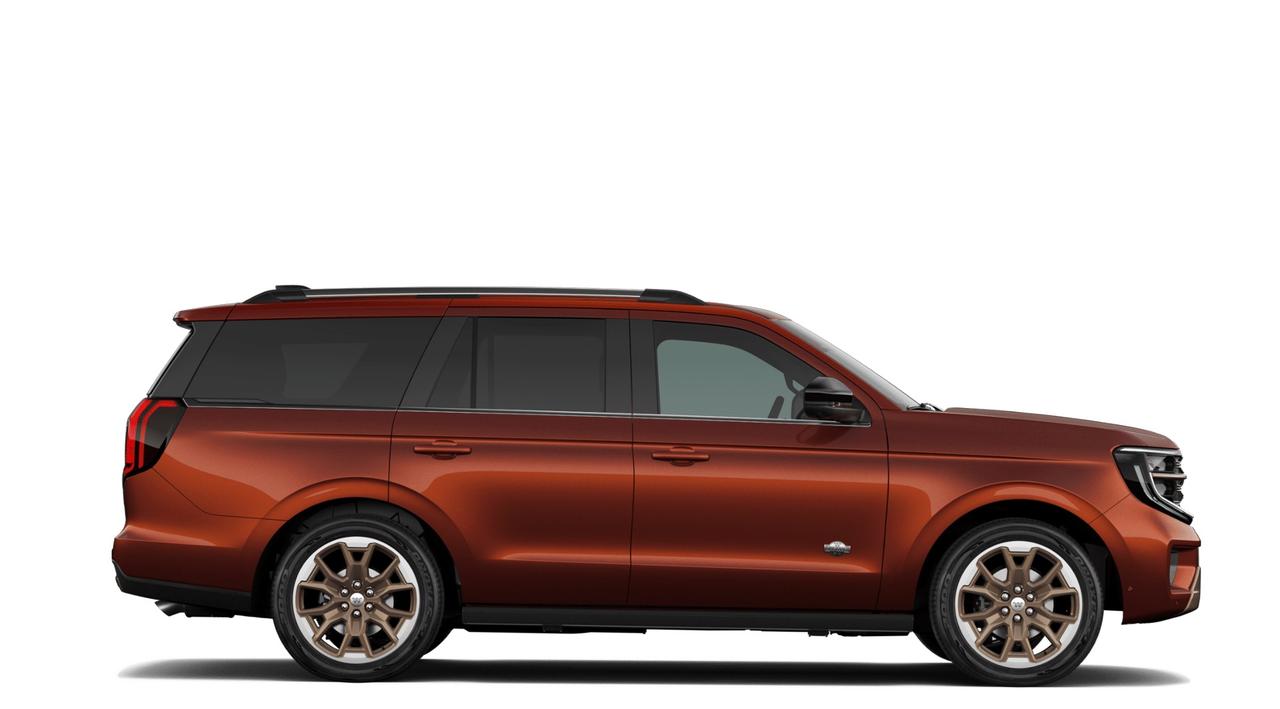 2027 Ford Expedition King Ranch 4X4 Photo4