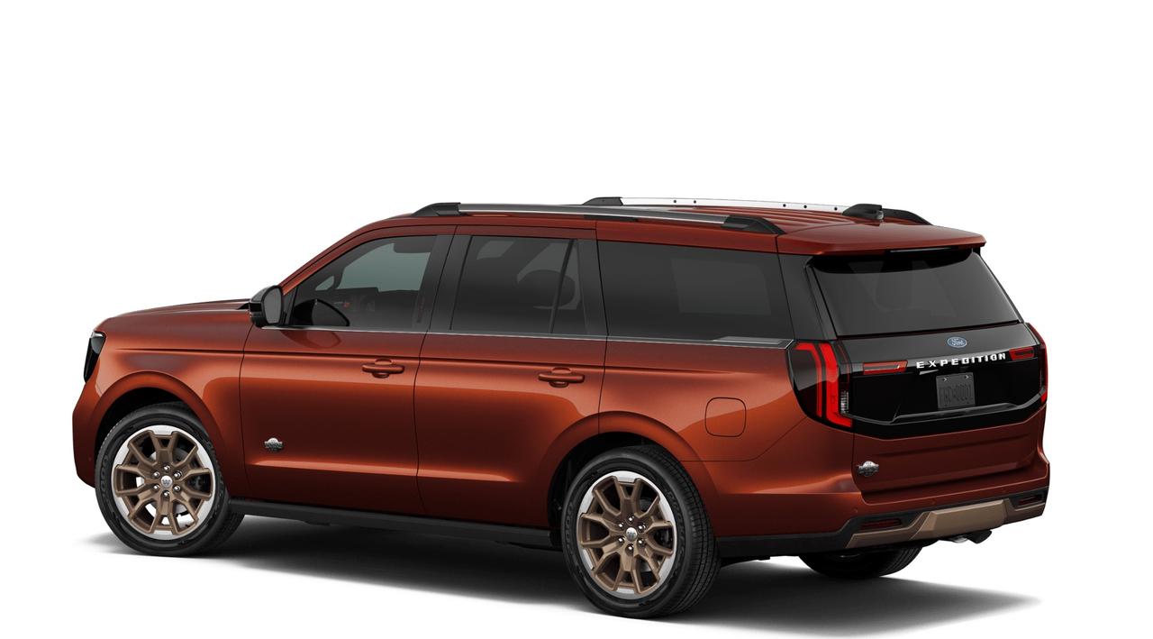 2027 Ford Expedition King Ranch 4X4 Photo1
