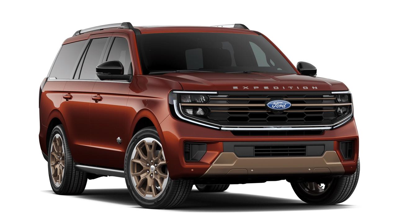 2027 Ford Expedition King Ranch 4X4 Photo3