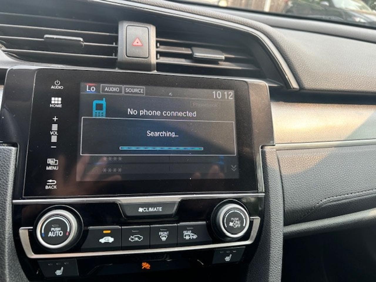 2018 Honda Civic Sedan LX only 139000km Photo