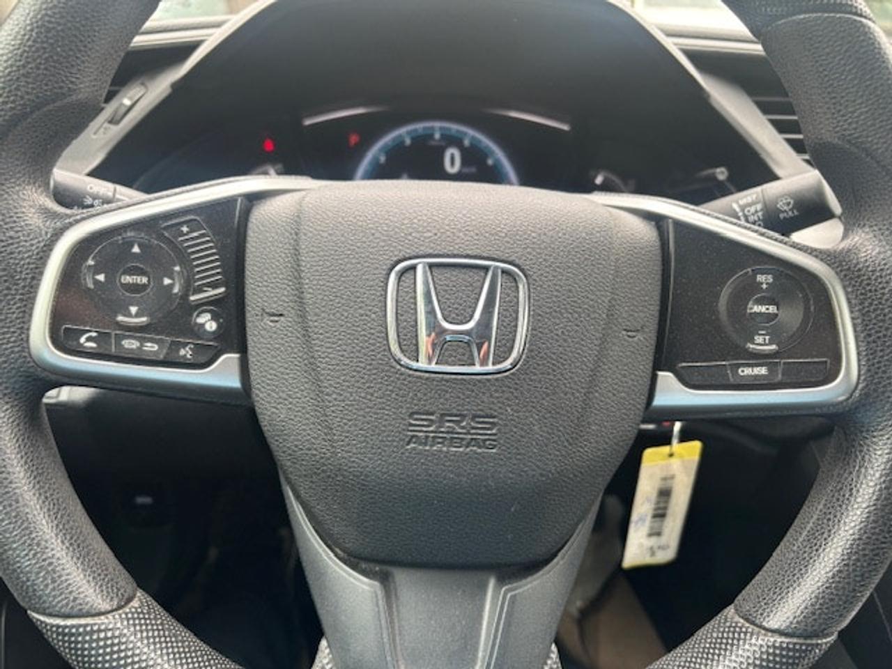 2018 Honda Civic Sedan LX only 139000km Photo