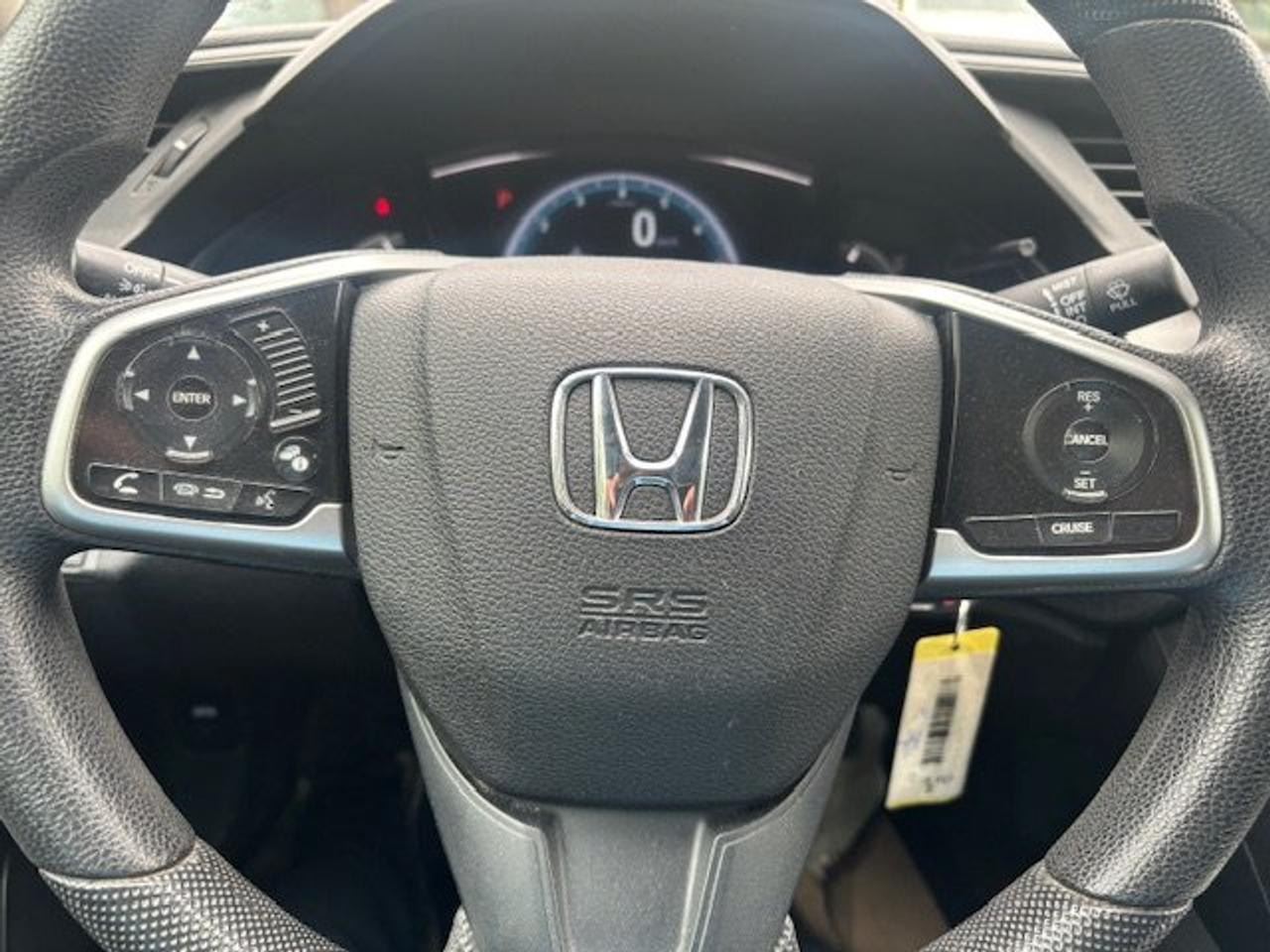 2018 Honda Civic Sedan LX only 139000km Photo