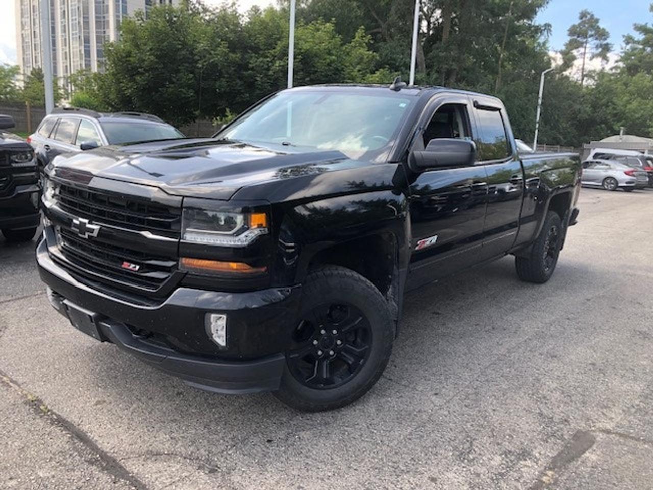 2017 Chevrolet Silverado 1500 1LT 1 OWNER NO ACCIDENTS Z71 OFFROAD Photo