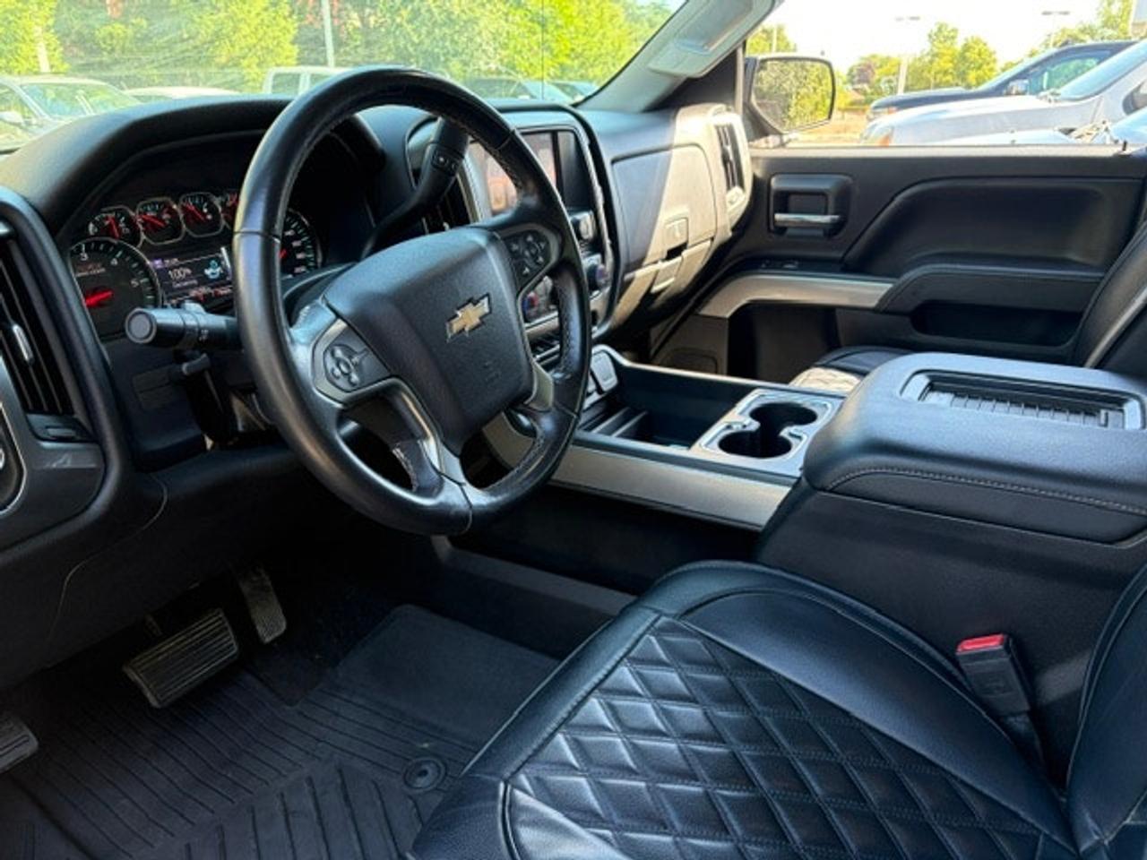 2017 Chevrolet Silverado 1500 1LT 1 OWNER NO ACCIDENTS Z71 OFFROAD Photo