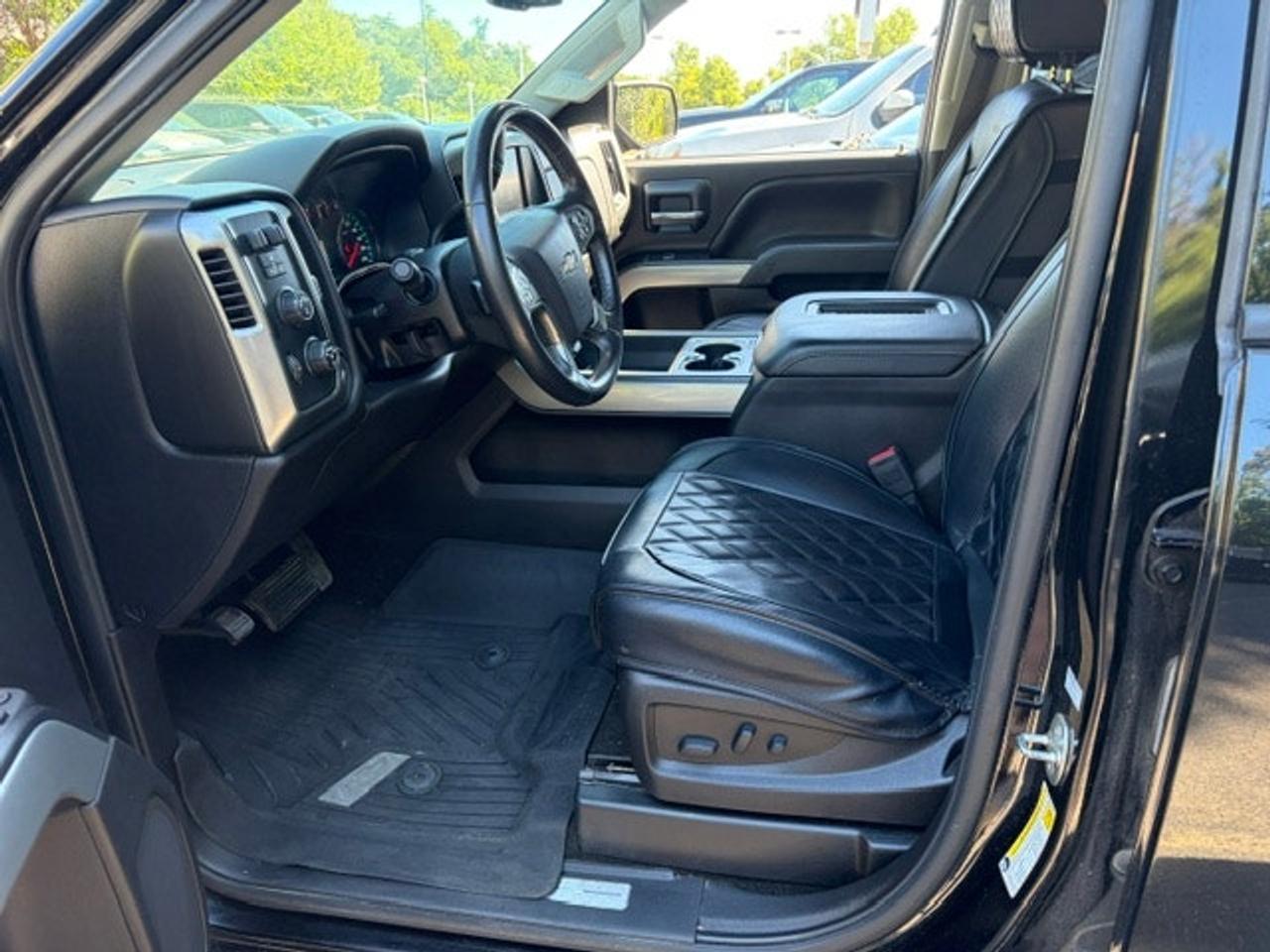 2017 Chevrolet Silverado 1500 1LT 1 OWNER NO ACCIDENTS Z71 OFFROAD Photo
