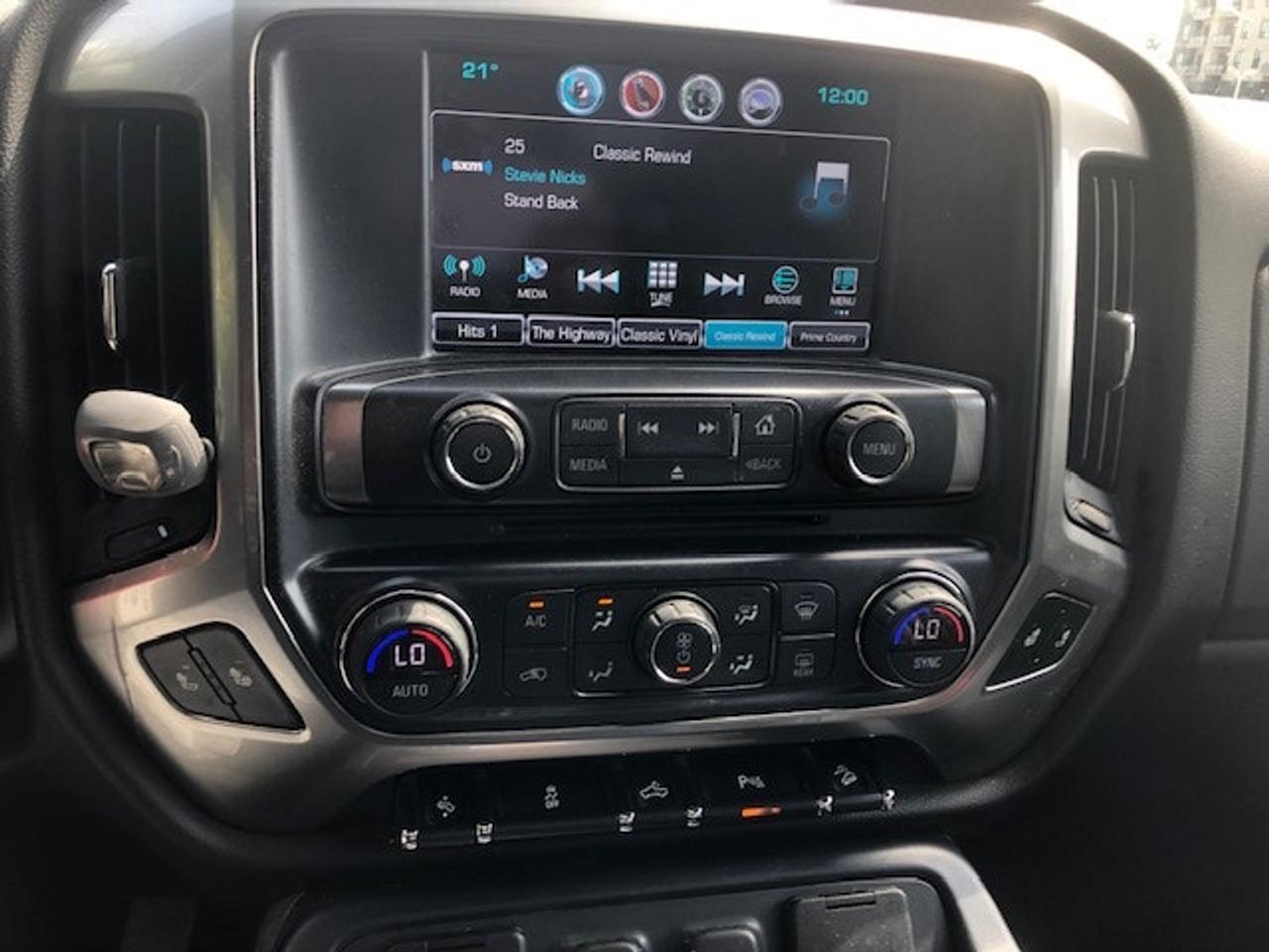 2017 Chevrolet Silverado 1500 1LT 1 OWNER NO ACCIDENTS Z71 OFFROAD Photo