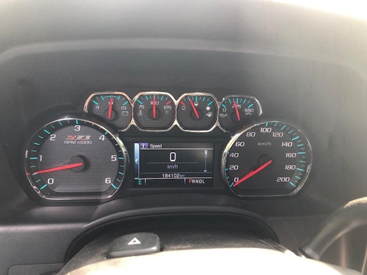 2017 Chevrolet Silverado 1500 1LT 1 OWNER NO ACCIDENTS Z71 OFFROAD Photo