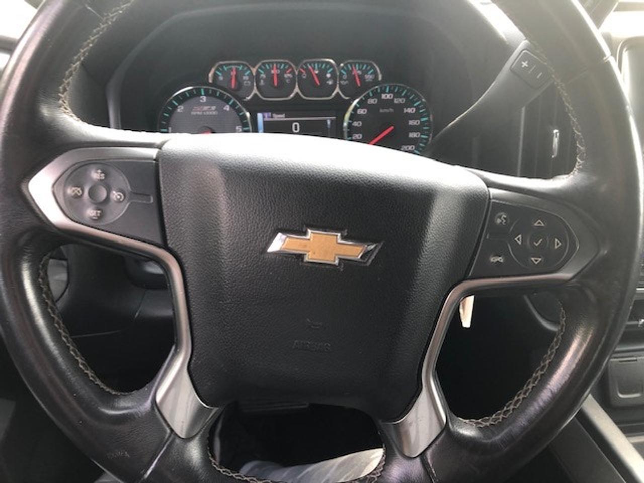 2017 Chevrolet Silverado 1500 1LT 1 OWNER NO ACCIDENTS Z71 OFFROAD Photo