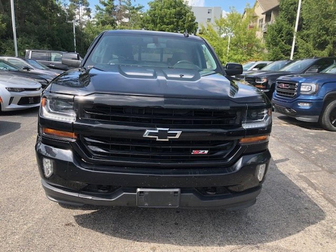 2017 Chevrolet Silverado 1500 1LT 1 OWNER NO ACCIDENTS Z71 OFFROAD Photo3