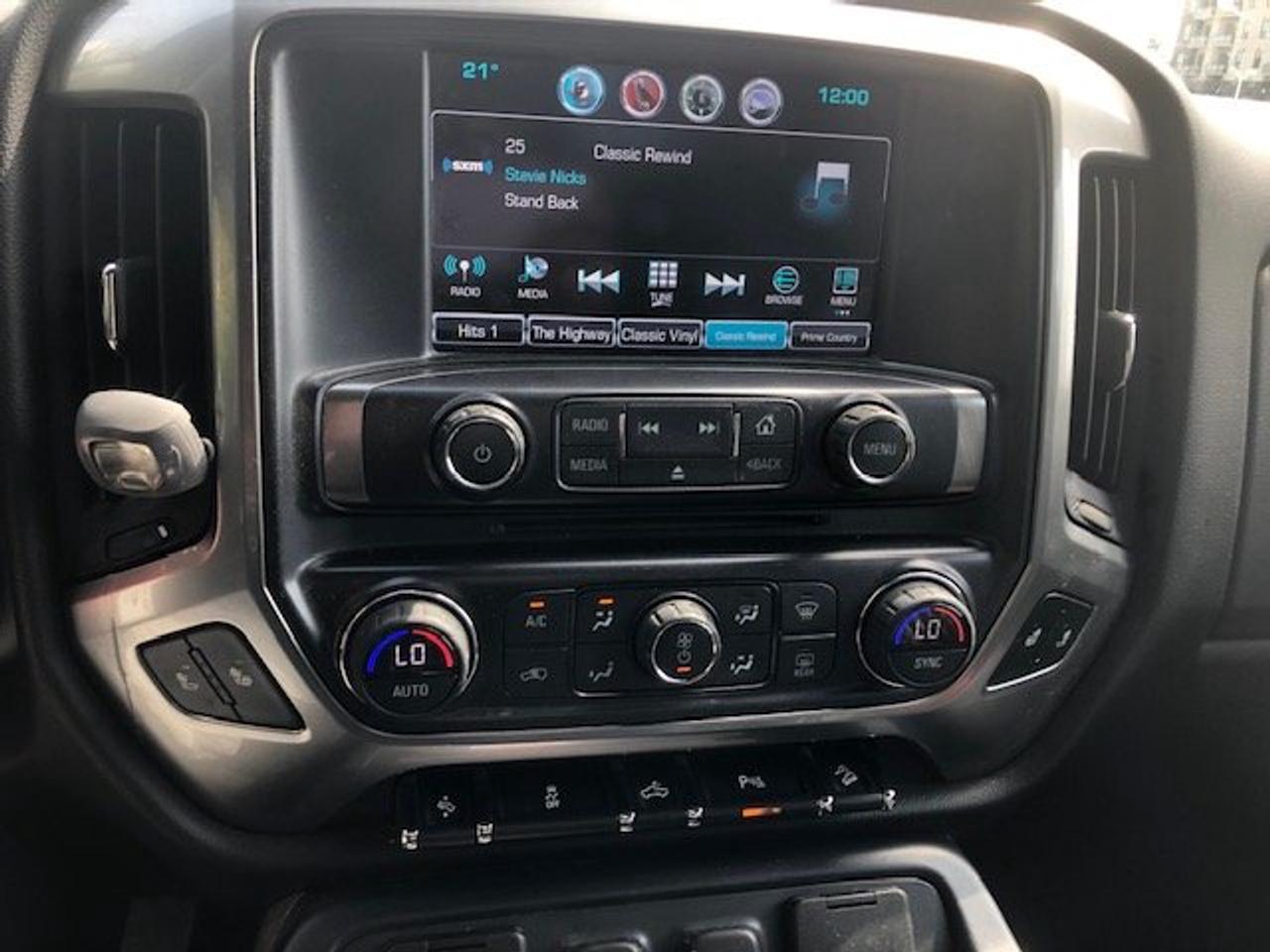 2017 Chevrolet Silverado 1500 1LT 1 OWNER NO ACCIDENTS Z71 OFFROAD Photo