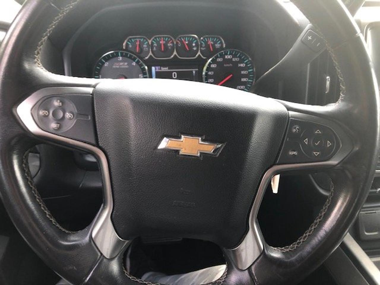 2017 Chevrolet Silverado 1500 1LT 1 OWNER NO ACCIDENTS Z71 OFFROAD Photo