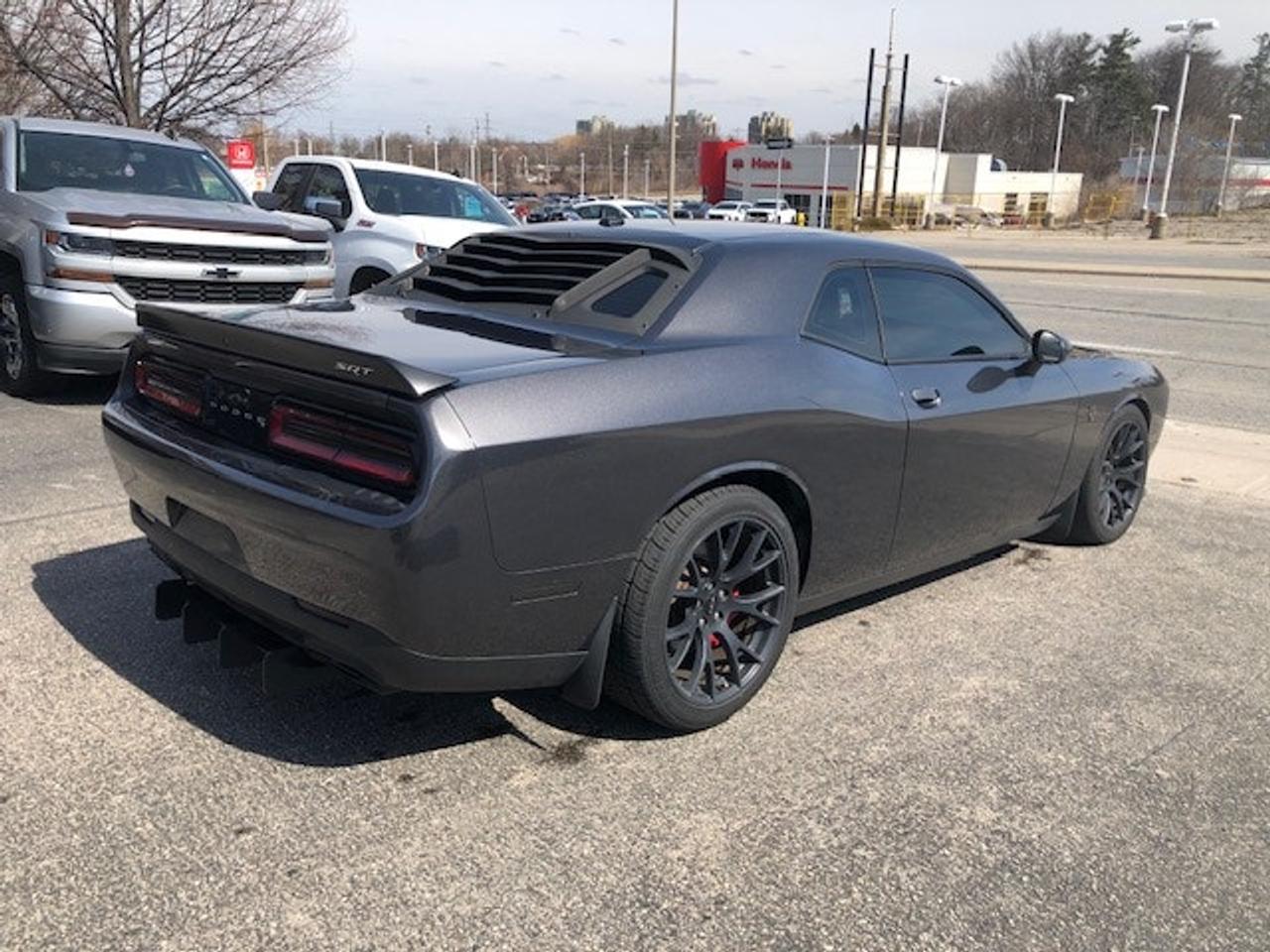 2015 Dodge Challenger SRT Hellcat 707 HP BREMBOS Photo