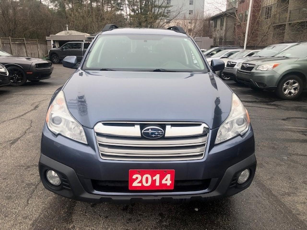2014 Subaru Outback 2.5I Premium Photo3
