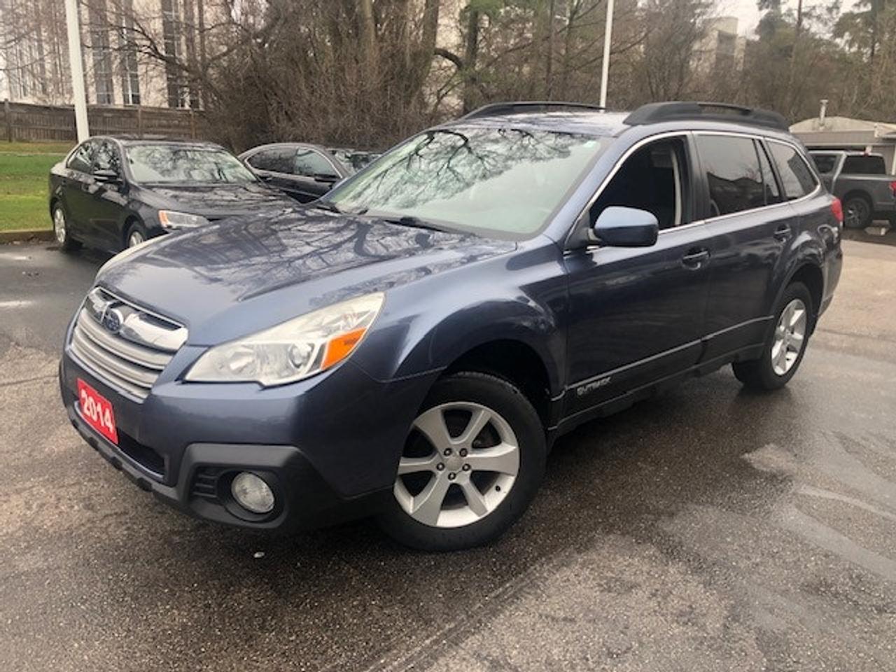2014 Subaru Outback 2.5I Premium Photo