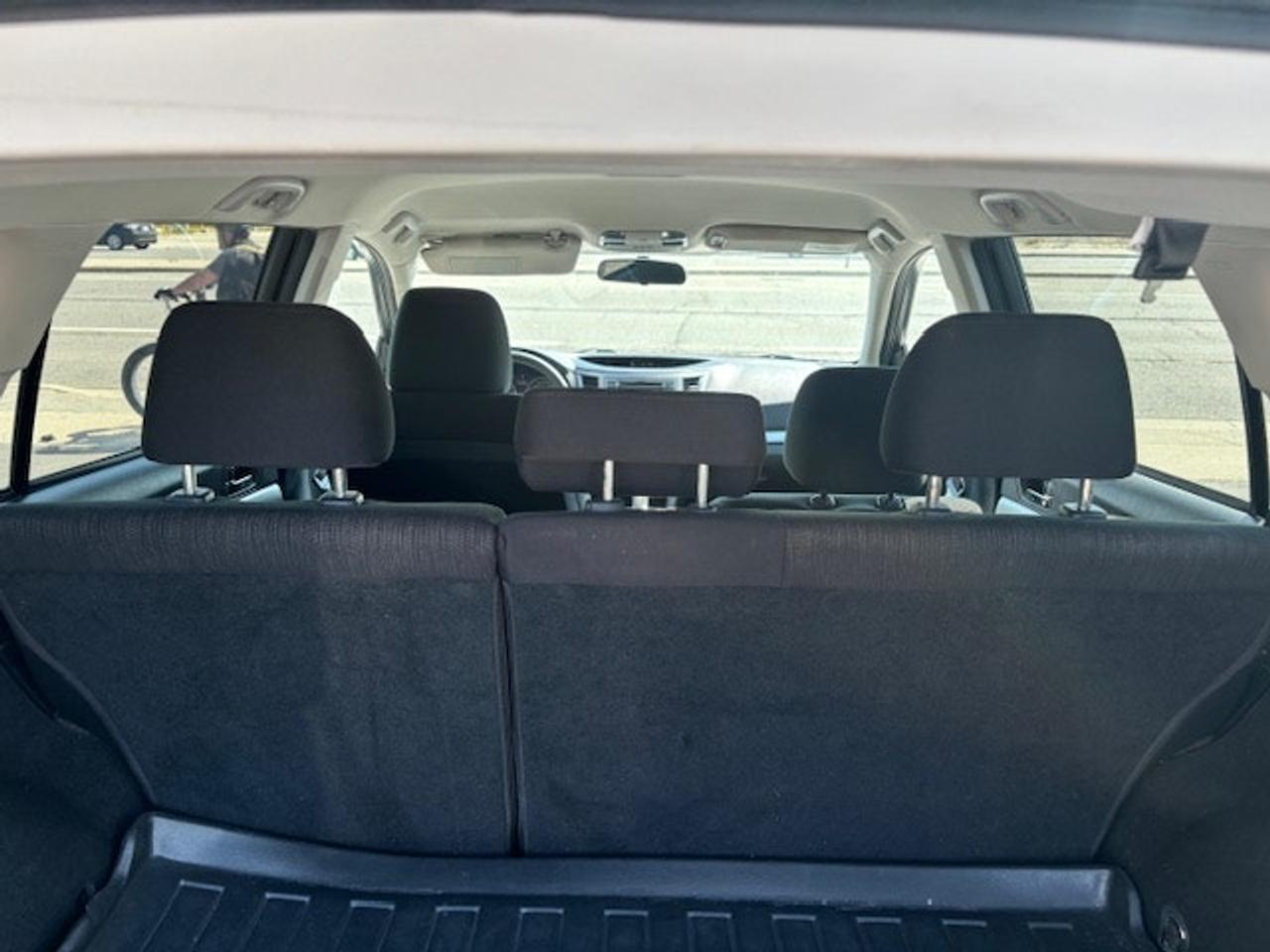 2014 Subaru Outback 2.5I Premium Photo