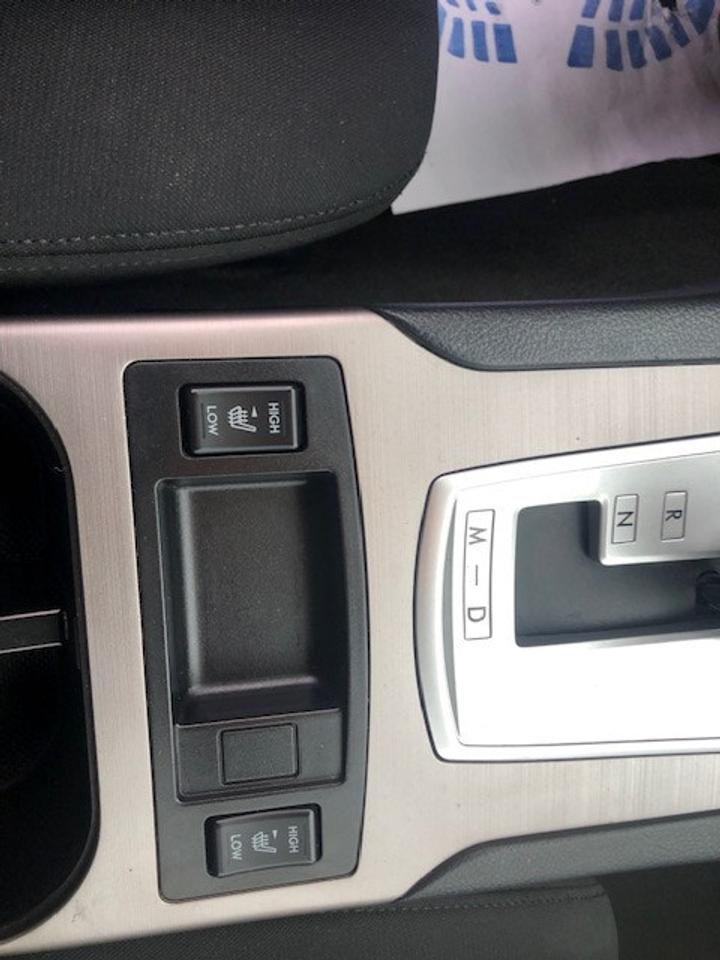 2014 Subaru Outback 2.5I Premium Photo