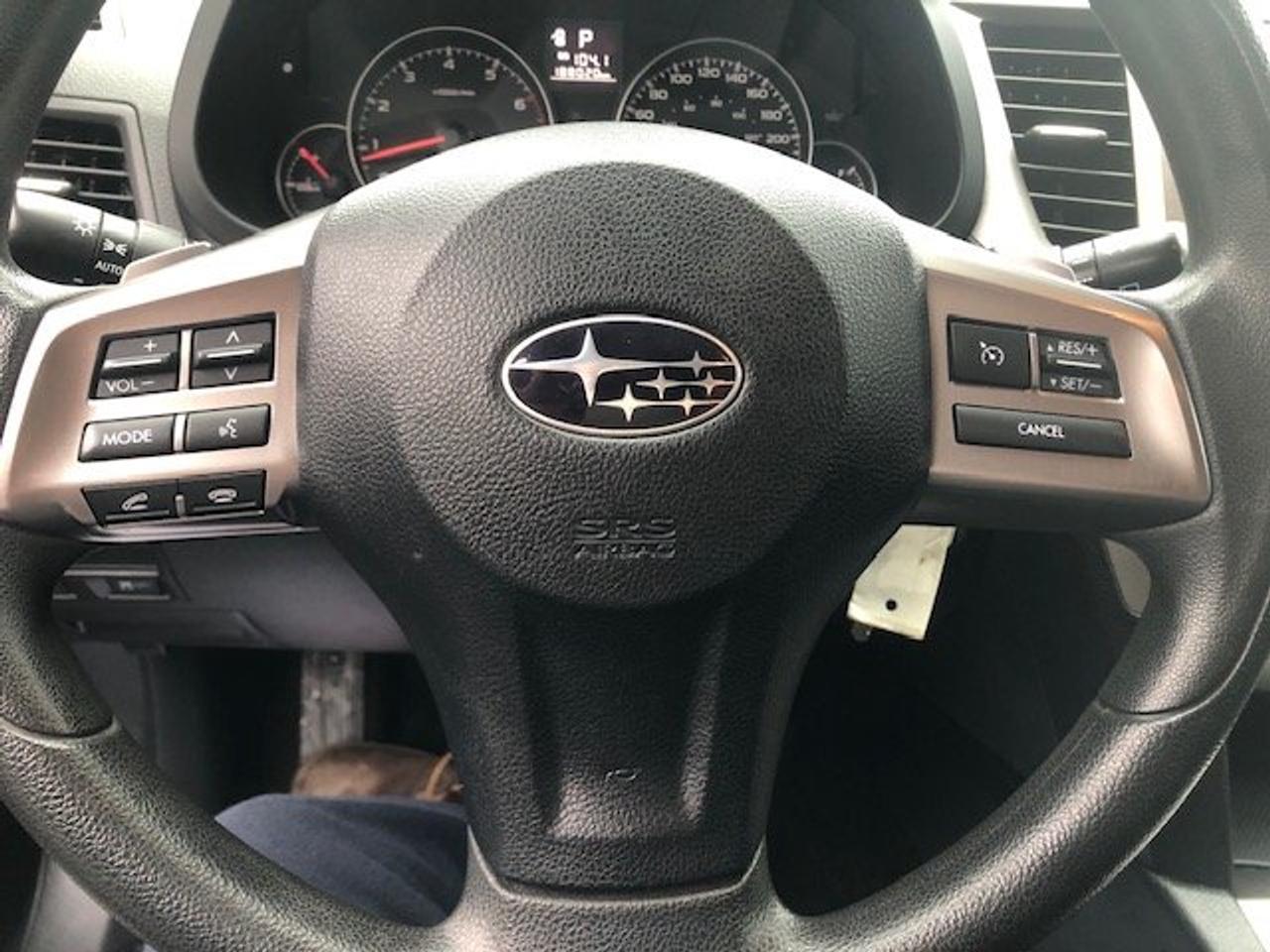 2014 Subaru Outback 2.5I Premium Photo
