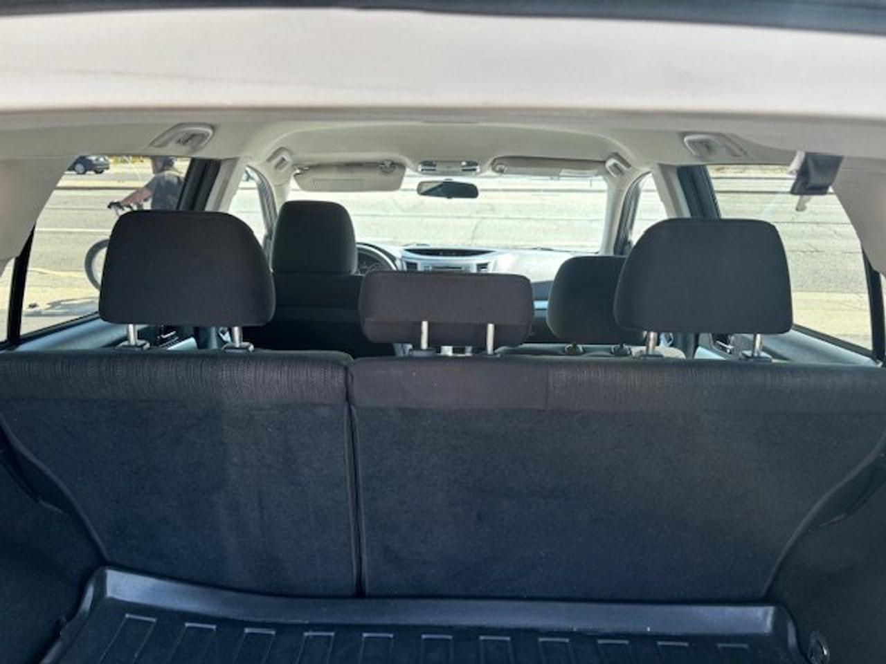 2014 Subaru Outback 2.5I Premium Photo