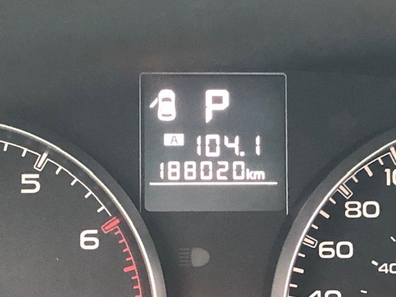 2014 Subaru Outback 2.5I Premium Photo