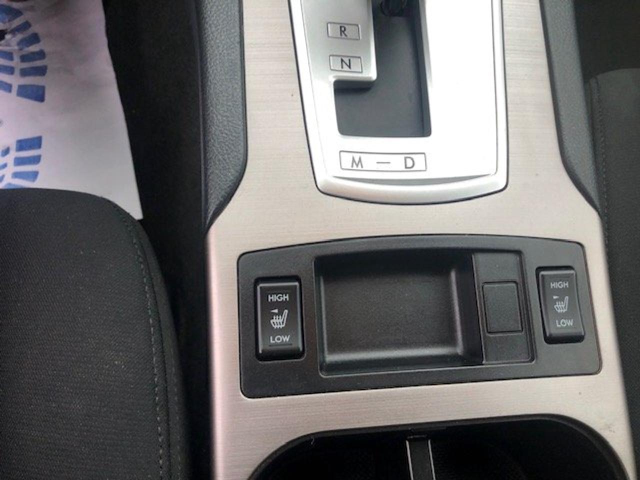 2014 Subaru Outback 2.5I Premium Photo