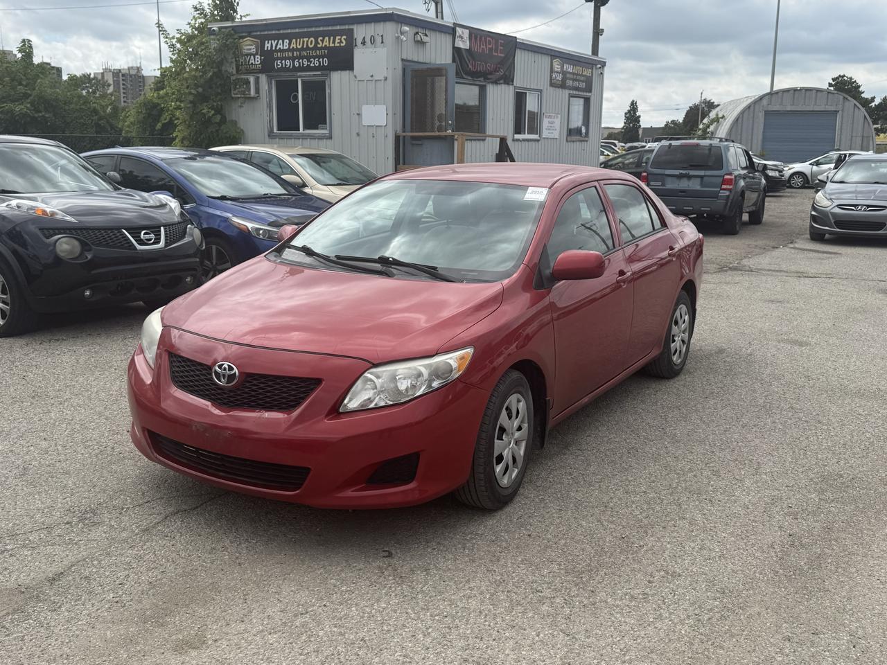 2010 Toyota Corolla 4DR SDN AUTO CE - Photo #1