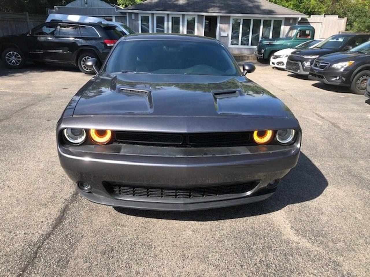 2016 Dodge Challenger R/T 5.7 hemi v8 Photo1
