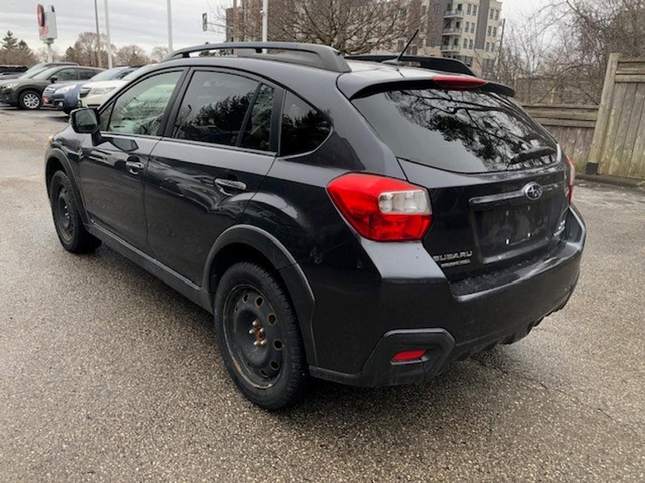 2014 Subaru XV Crosstrek Limited awd 4 cyl clean carfax Photo