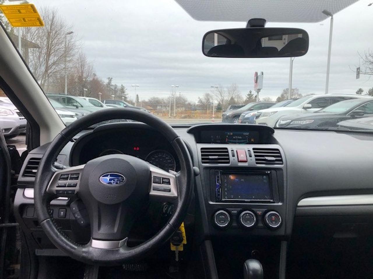 2014 Subaru XV Crosstrek Limited awd 4 cyl clean carfax Photo