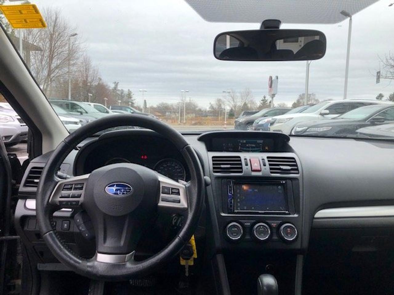 2014 Subaru XV Crosstrek Limited awd 4 cyl clean carfax Photo