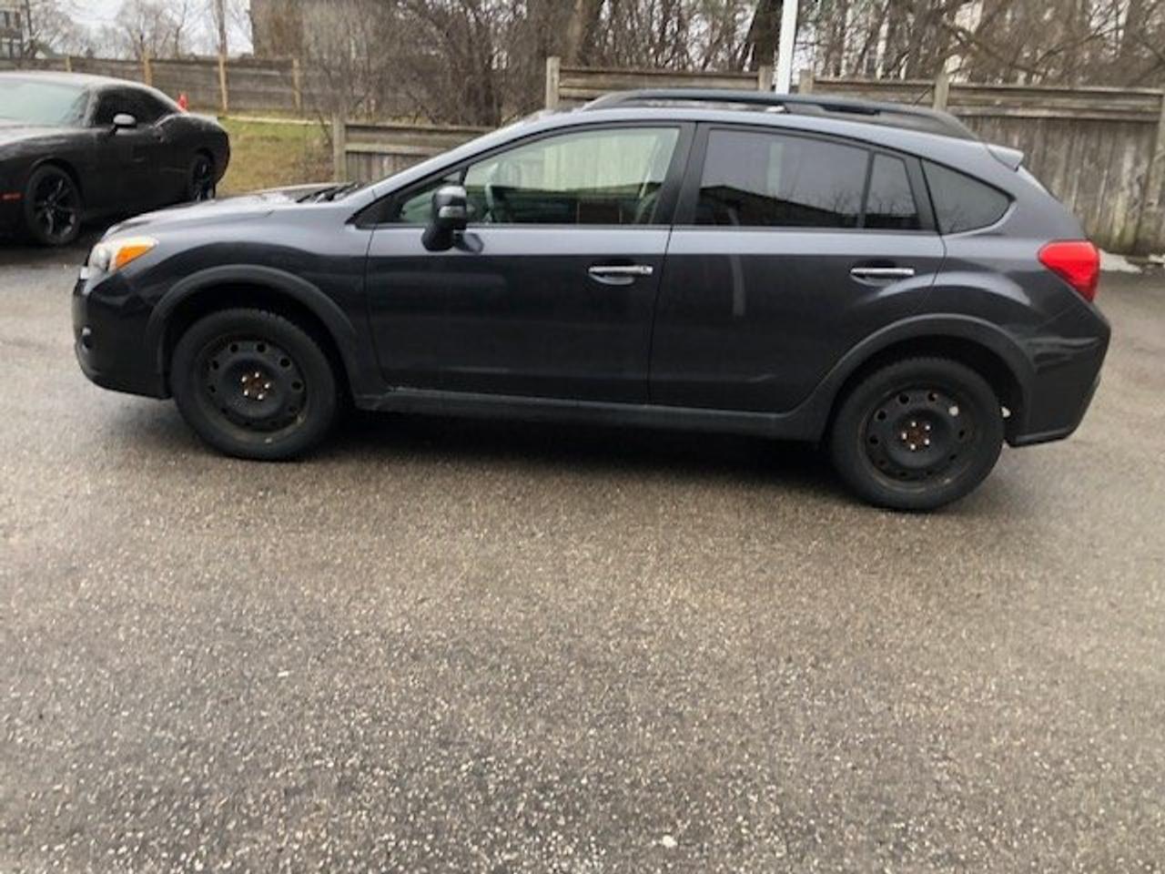 2014 Subaru XV Crosstrek Limited awd 4 cyl clean carfax Photo4