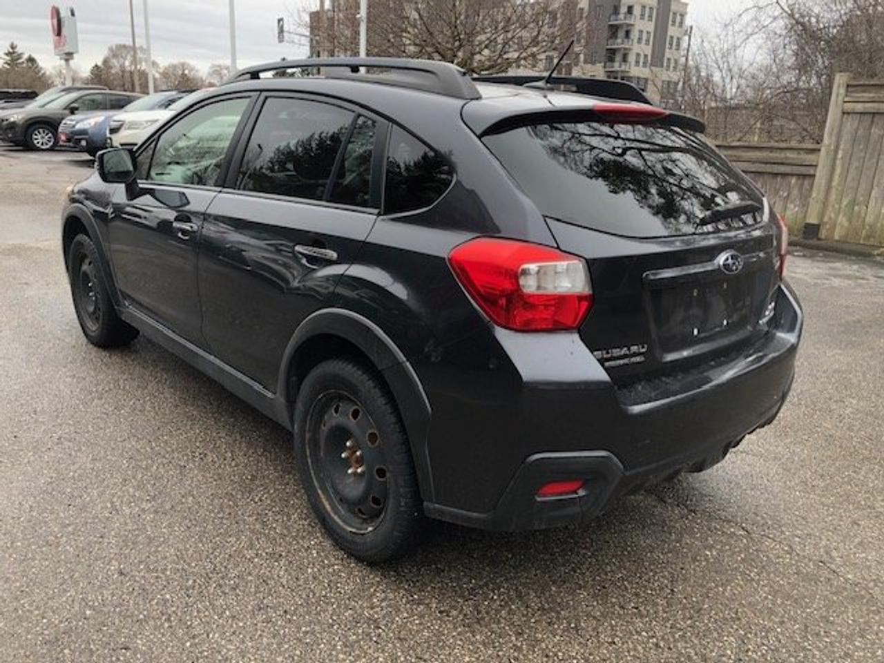 2014 Subaru XV Crosstrek Limited awd 4 cyl clean carfax Photo
