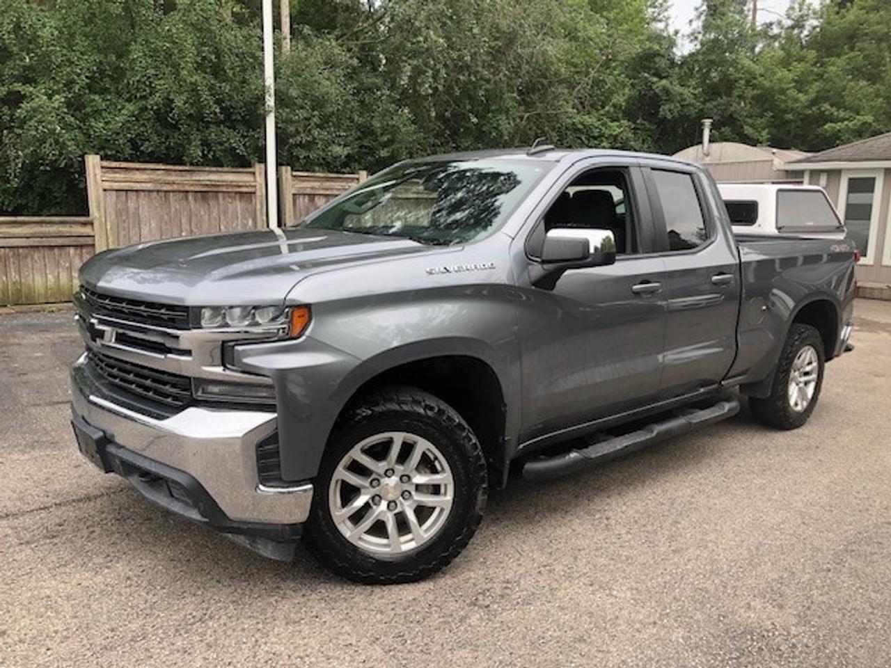 2019 Chevrolet Silverado 1500 LT 5.3 v8 4x4 runs great Photo1