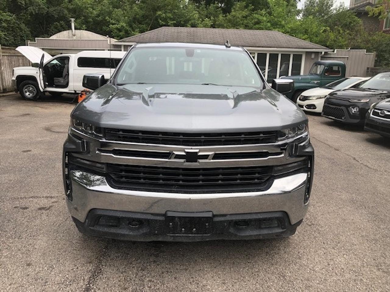 2019 Chevrolet Silverado 1500 LT 5.3 v8 4x4 runs great Photo3