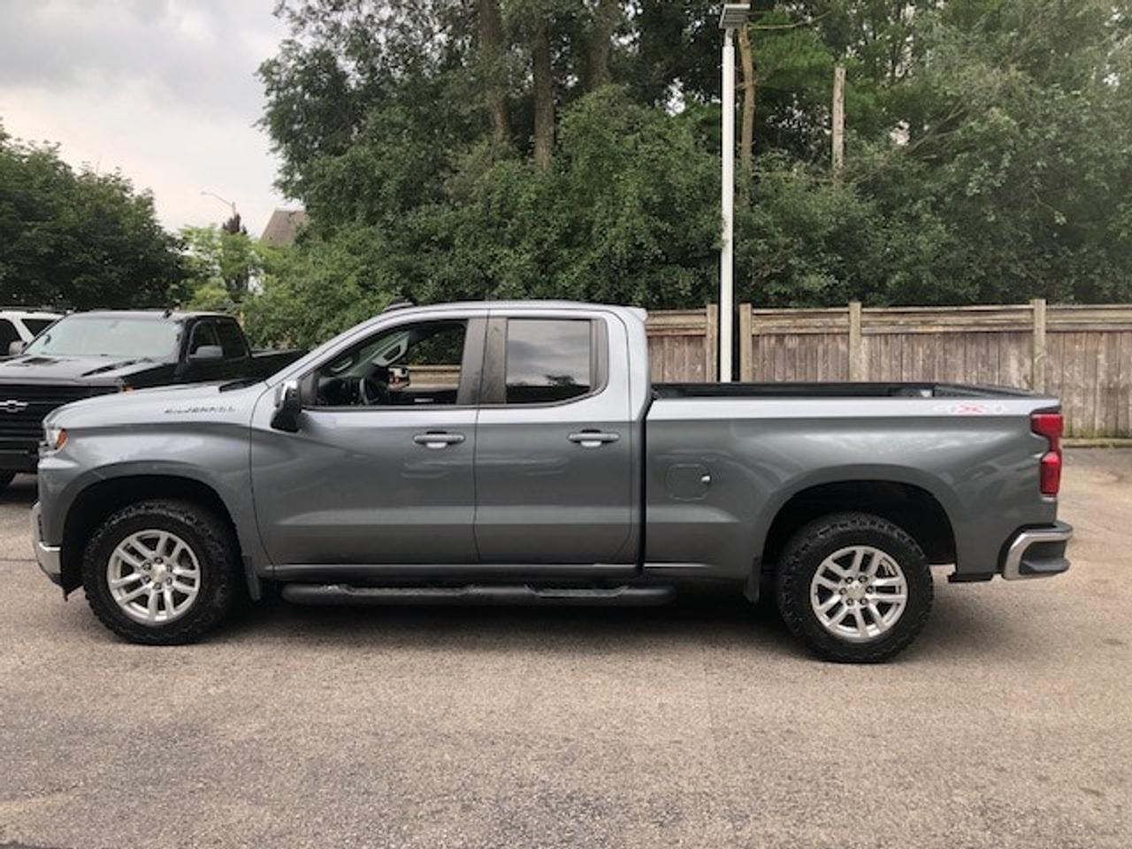 2019 Chevrolet Silverado 1500 LT 5.3 v8 4x4 runs great Photo