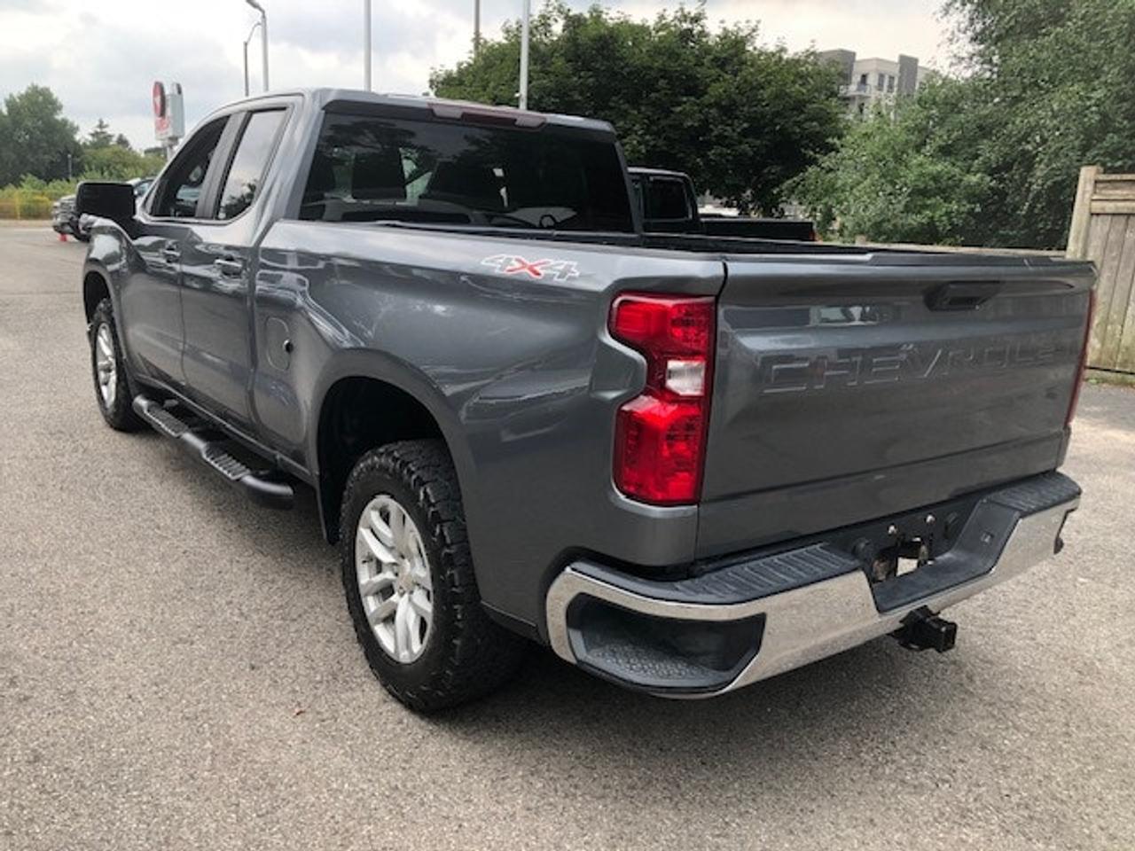 2019 Chevrolet Silverado 1500 LT 5.3 v8 4x4 runs great Photo
