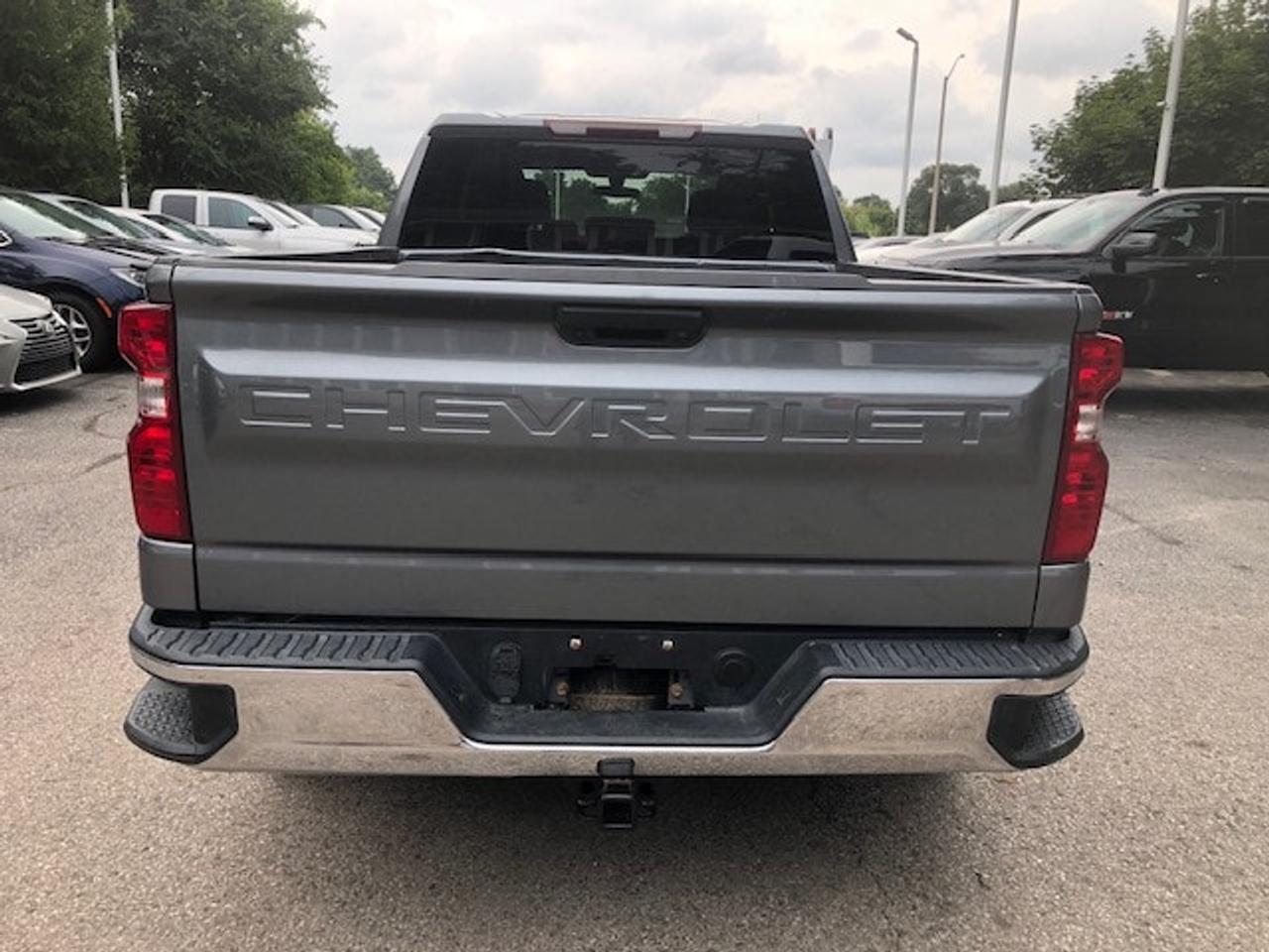 2019 Chevrolet Silverado 1500 LT 5.3 v8 4x4 runs great Photo